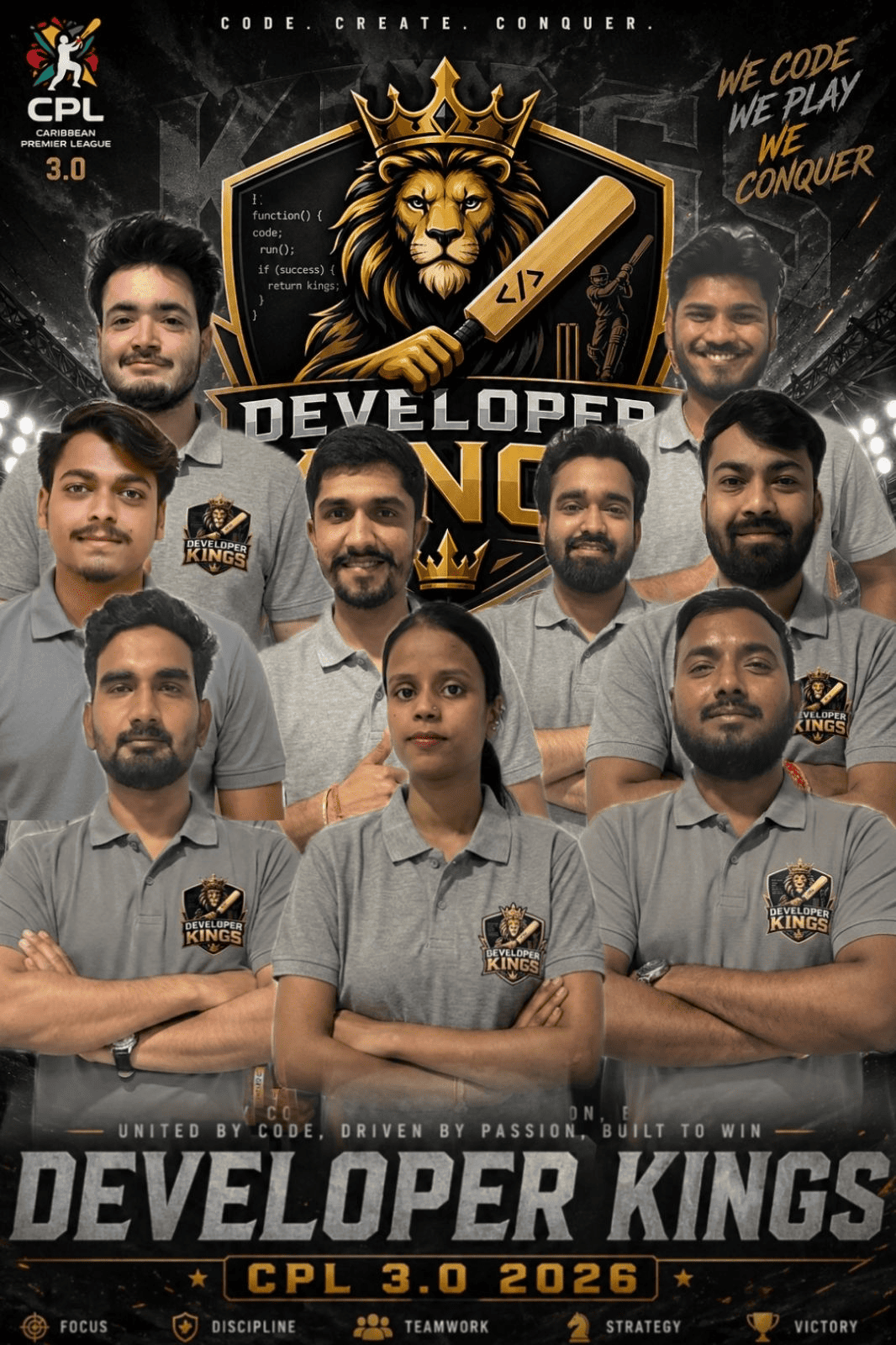 Developer Kings