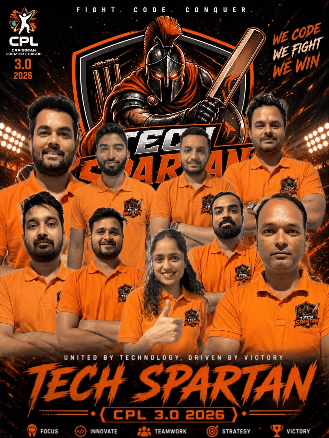 Tech Spartans